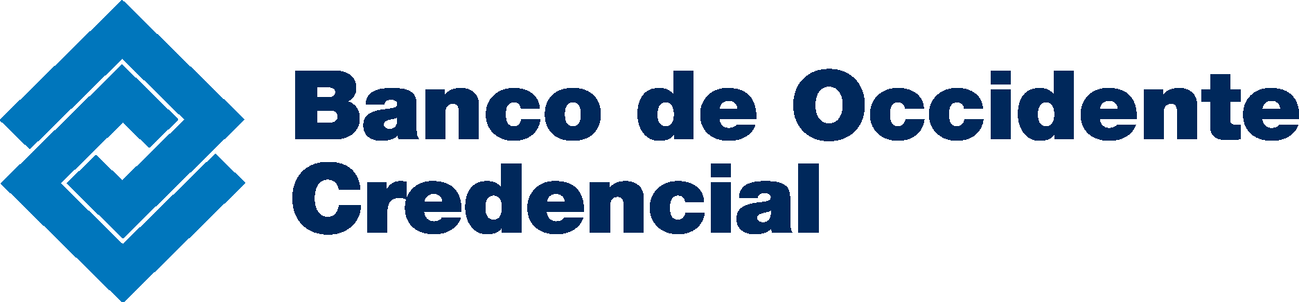 Logo Banco de Occidente